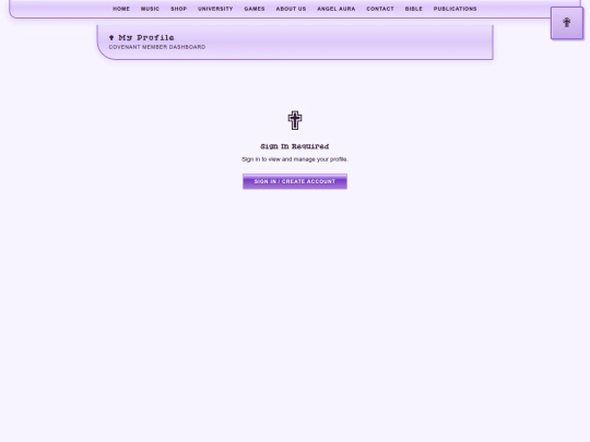 profile screenshot