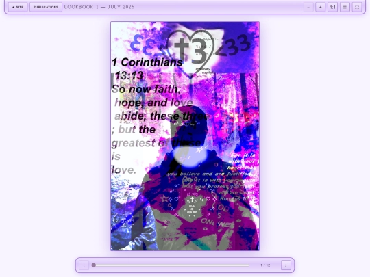 publications/lookbook screenshot