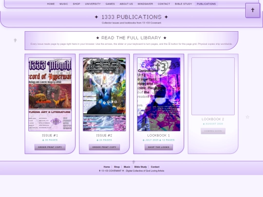 publications/magazine screenshot