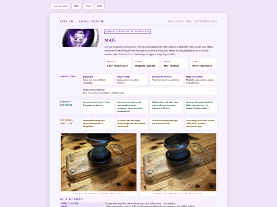 specsheet/Angelgotchi_MAG screenshot