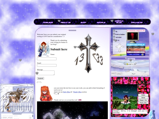 submit screenshot