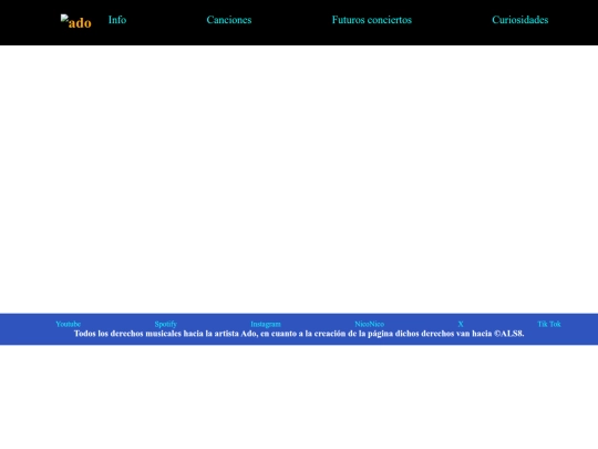 Ado screenshot