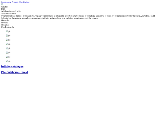 voltable screenshot