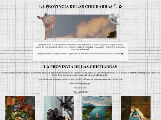 estercuervos screenshot