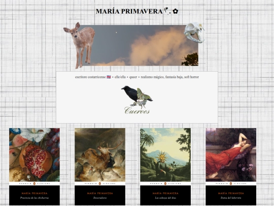 mariaprimavera screenshot