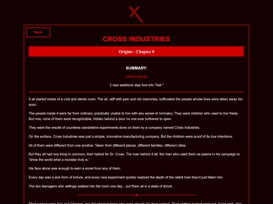 chapters/origins/chapter-0 screenshot