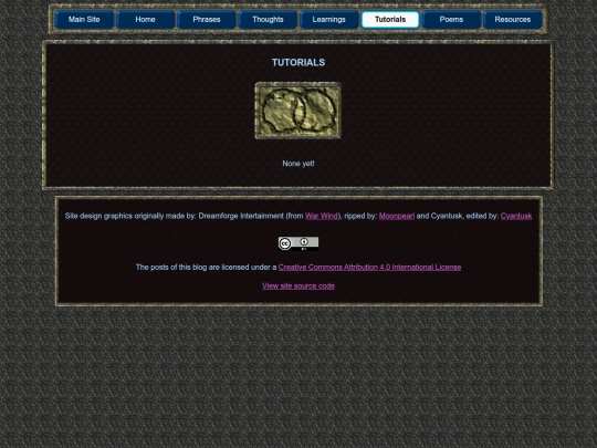 blog/en_us/tutorials screenshot