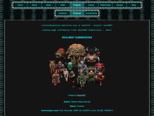 realm667 screenshot