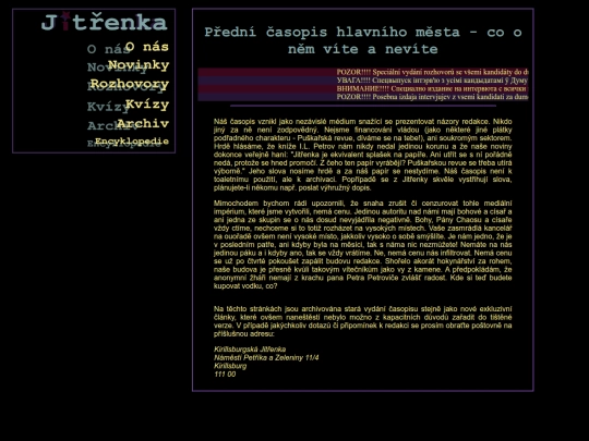 on-hl screenshot