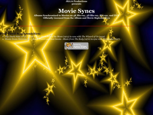 Music-Movie_Syncs screenshot