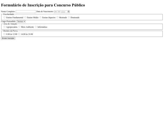 atividade09/form screenshot