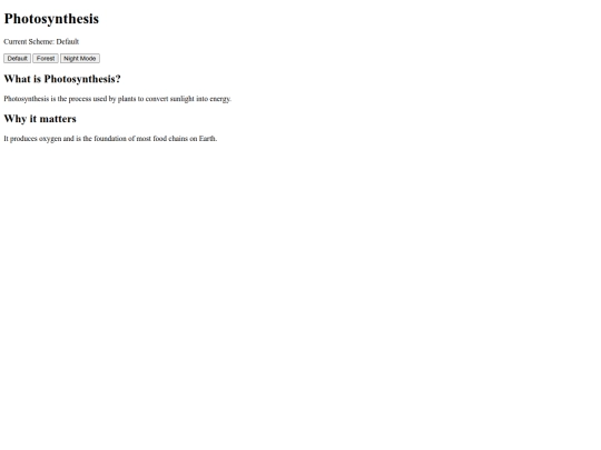 index6 screenshot