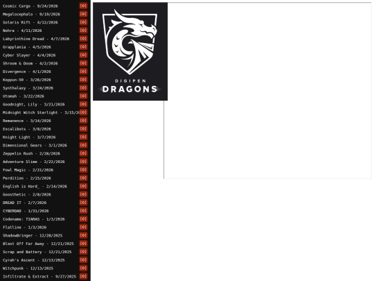 digipen_pages/digipen screenshot