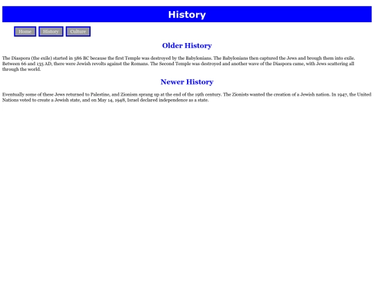 final/history screenshot