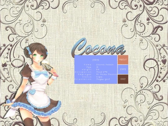 cocona screenshot