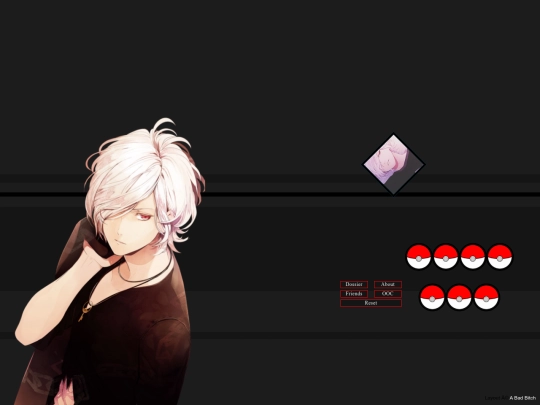 daemon screenshot