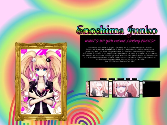 junko screenshot