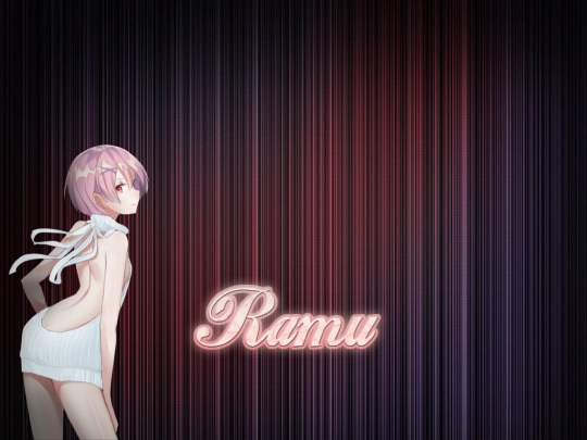 ramu screenshot