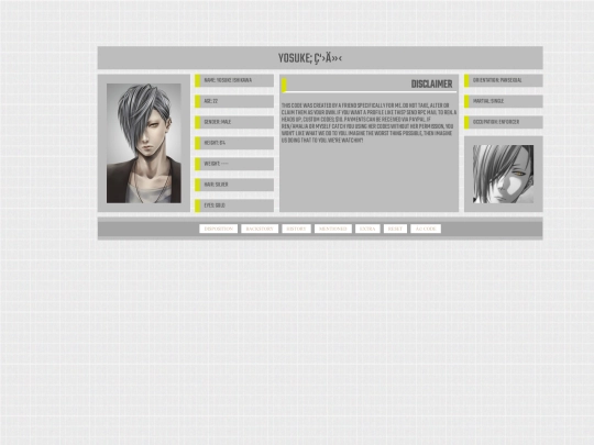yosuke screenshot