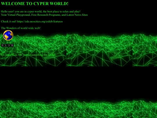Cyper/TeleMaster screenshot