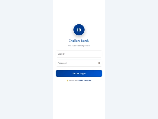 indian-bank screenshot
