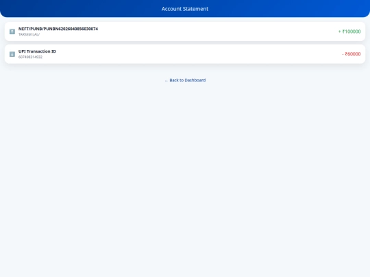 indian-bank/statement screenshot