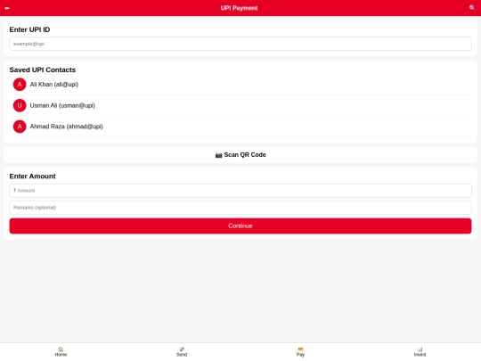 kotakbank/upi screenshot