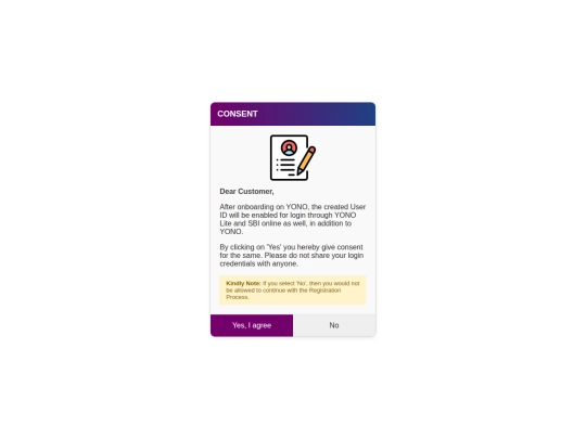 sbi screenshot