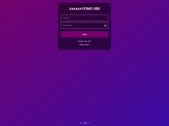 sbi/next2 screenshot