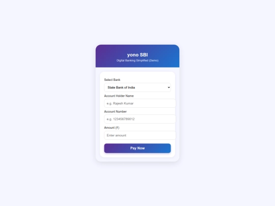 sbi/payment screenshot