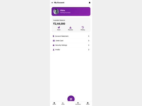 sbi2/account screenshot