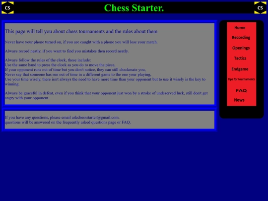 tips screenshot