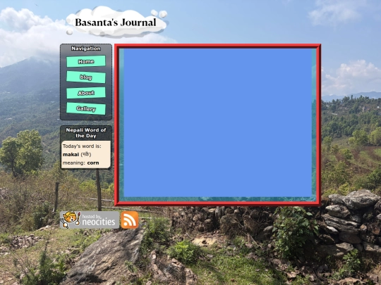 pages/test screenshot