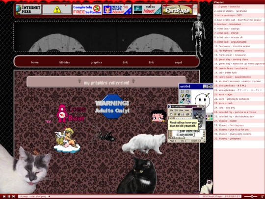 graphics screenshot