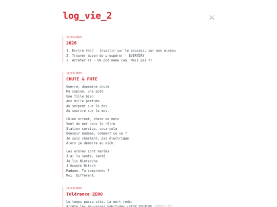 lifelog screenshot