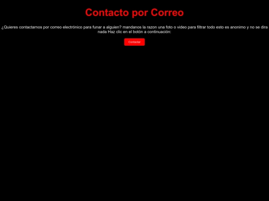 correo screenshot