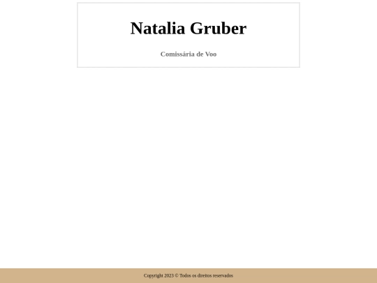 resume2 screenshot