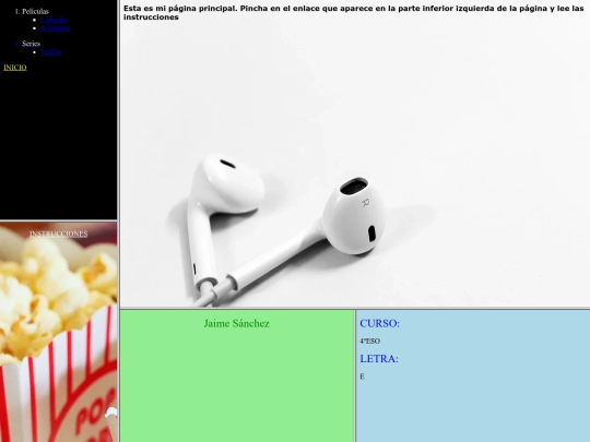 Pract11/frames1 screenshot