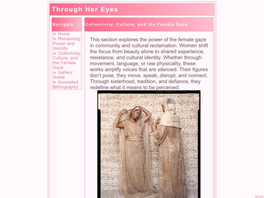 Collectivity screenshot
