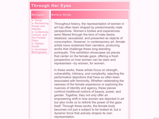 GalleryGuide screenshot
