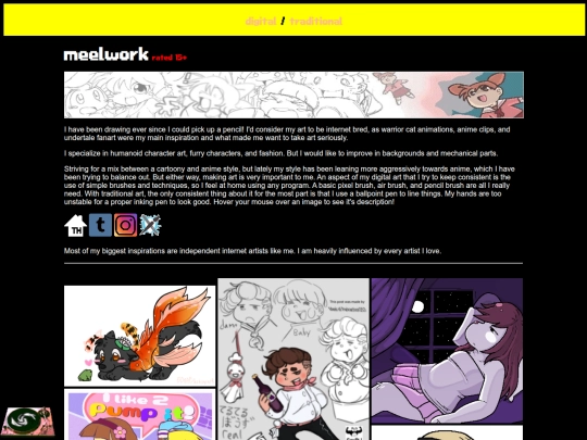 art screenshot