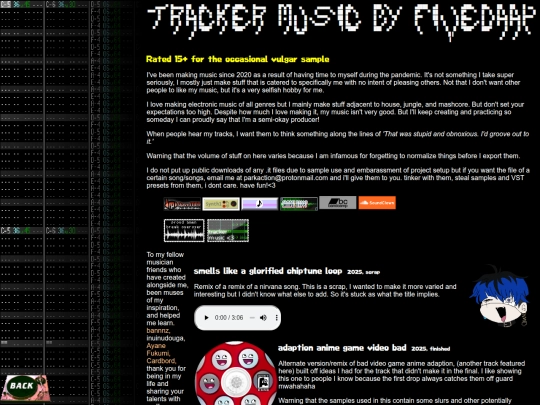 mymusic screenshot