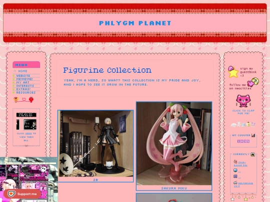 figurinecollection screenshot