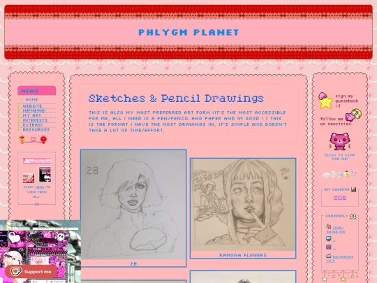 sketches screenshot