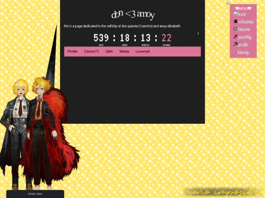 donamoy screenshot