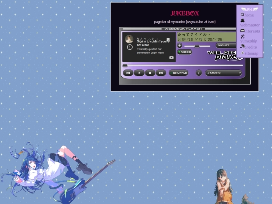 jukebox screenshot
