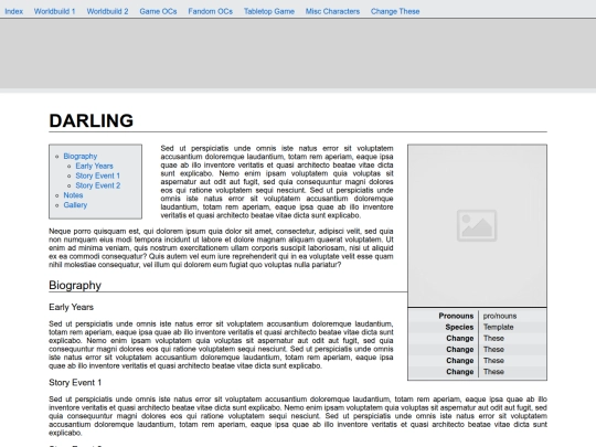 ocwiki/darling screenshot