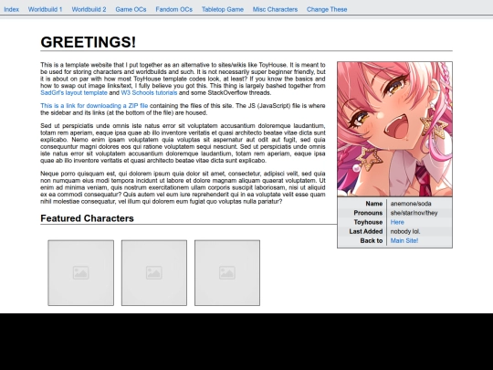 ocwiki screenshot