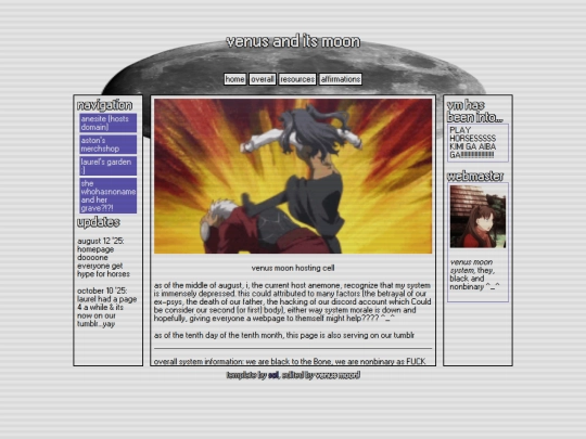 venusmoon screenshot