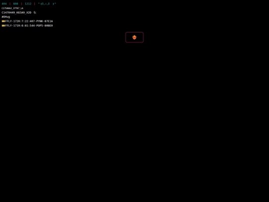808 screenshot